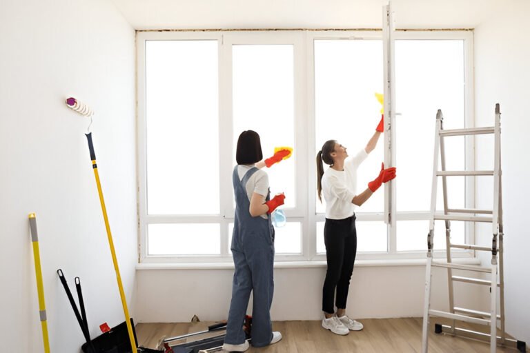 Best Move-Out Cleaning Services in Oakville & Mississauga