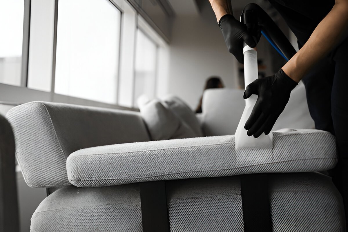 Local residential cleaning services in Oakville Ontario with eco-friendly products