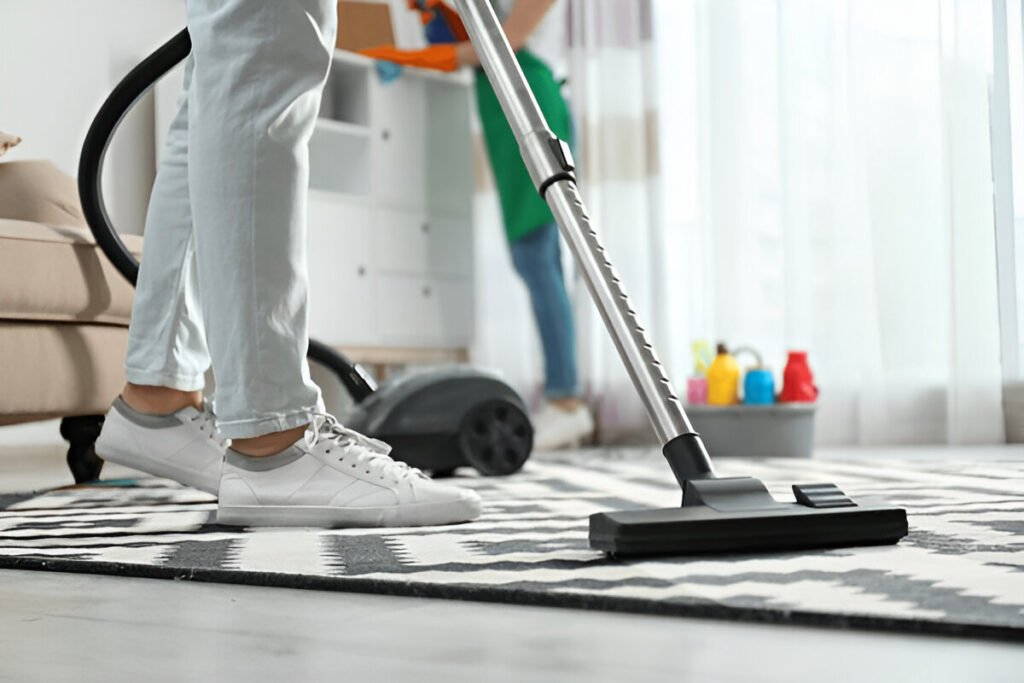 Eco-friendly carpet cleaning products safe for pets and kids in Oakville