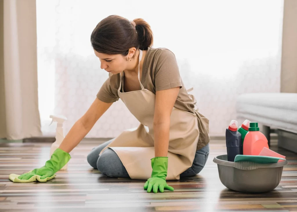 Deep Cleaning service