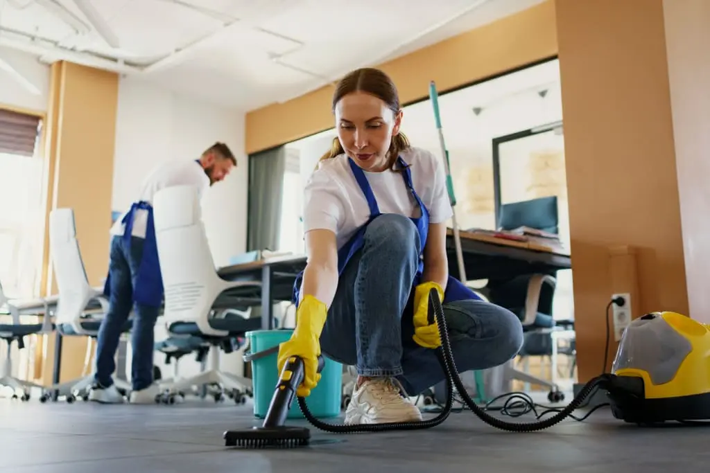Deep Cleaning Services