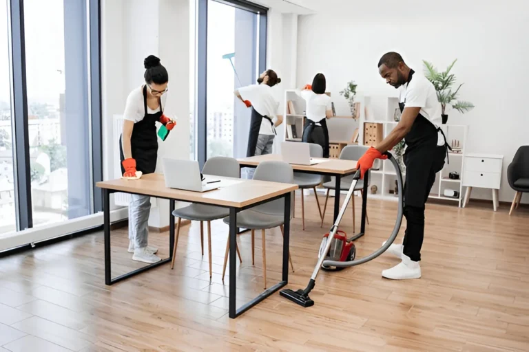 Milton Office Cleaning Checklist for Small Teams