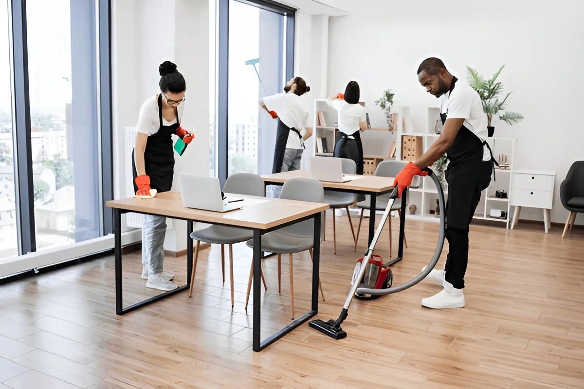 Milton Office Cleaning Checklist for Small Teams