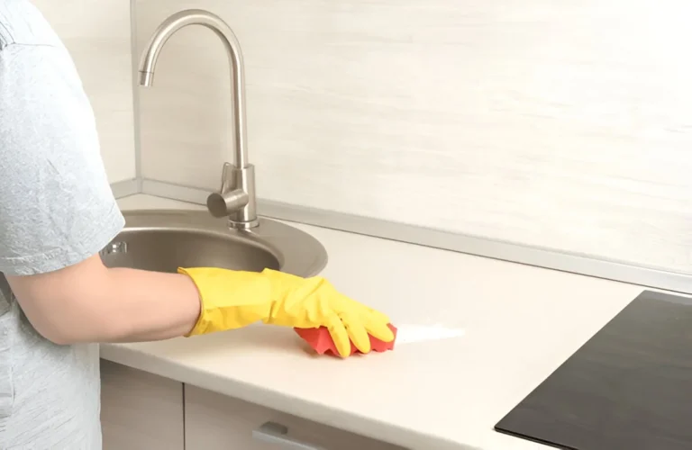 Mississauga Condo Before & After Deep Cleaning