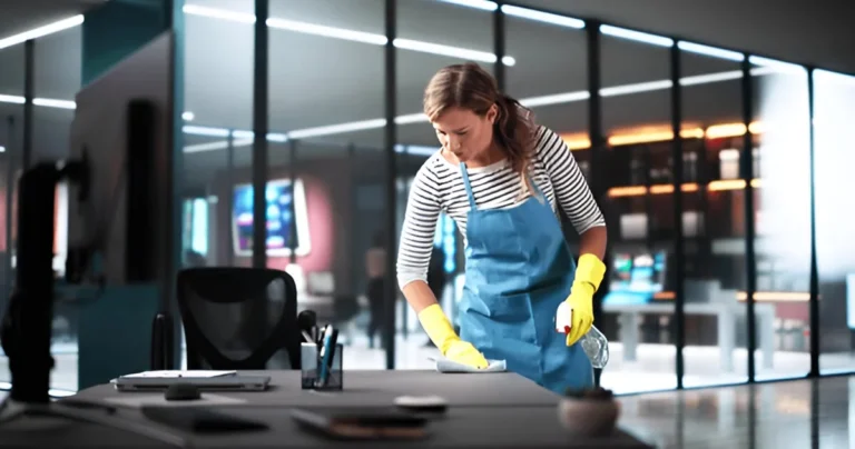 House cleaning prices in Ontario, including weekly and deep cleaning services