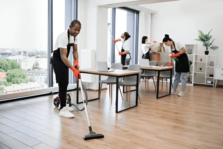 Real Results from Implementing a Milton Office Cleaning Checklist