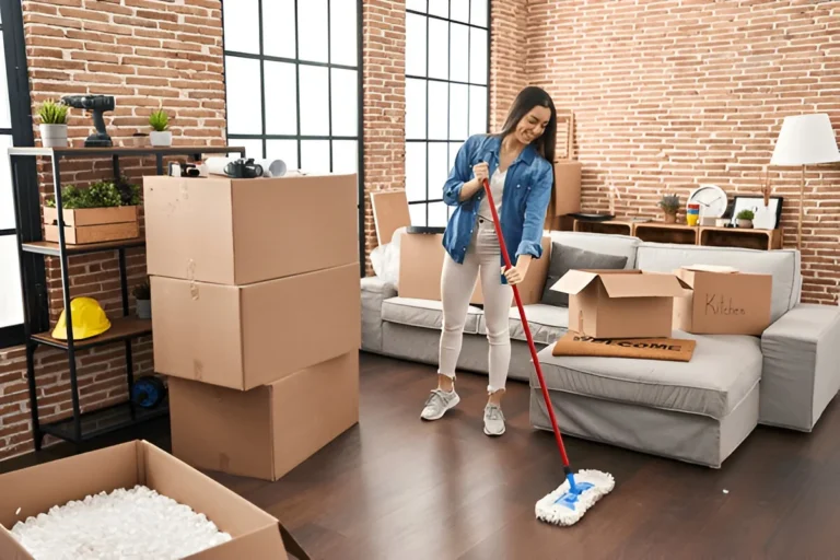 Move-Out Cleaning Checklist for Ontario