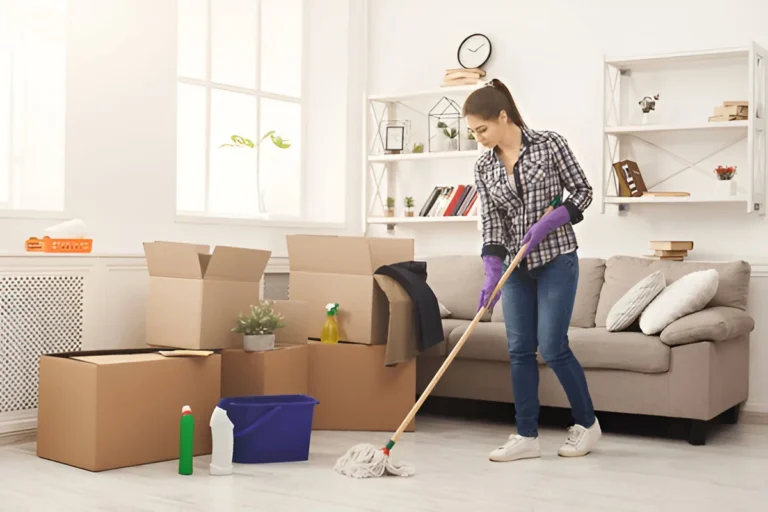 How Long Does Move-Out Cleaning Take?