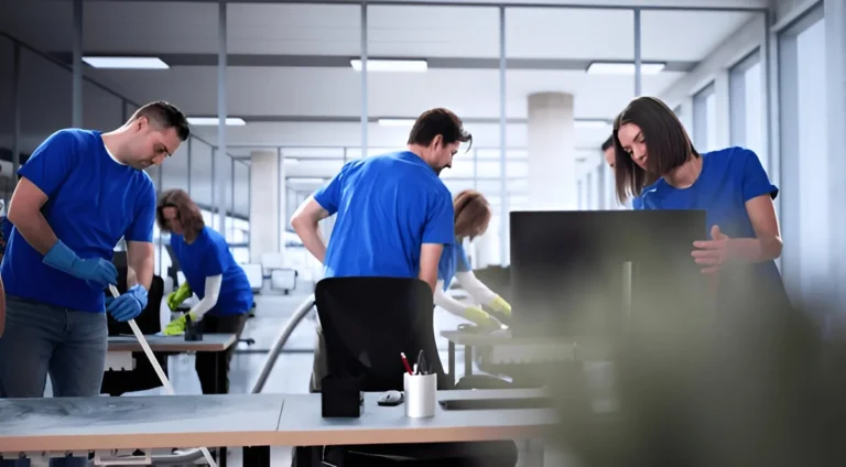 Move-out cleaning service in Ontario with pricing details