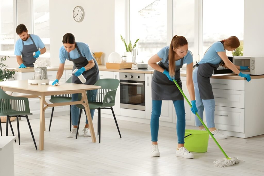 Best Home Cleaning Service in Canada