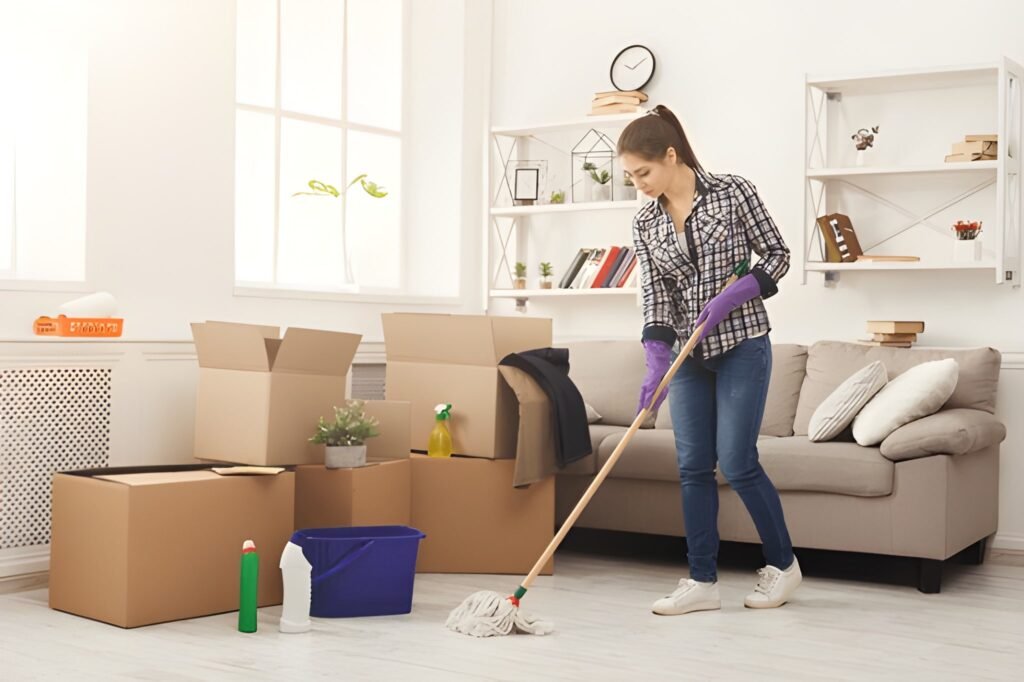 Move-In or Move-Out Cleaning Cost in Ontario