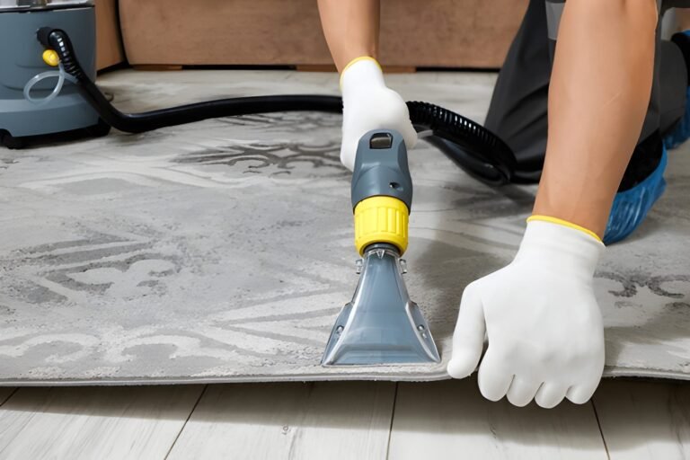 Carpet Cleaning Companies Near You